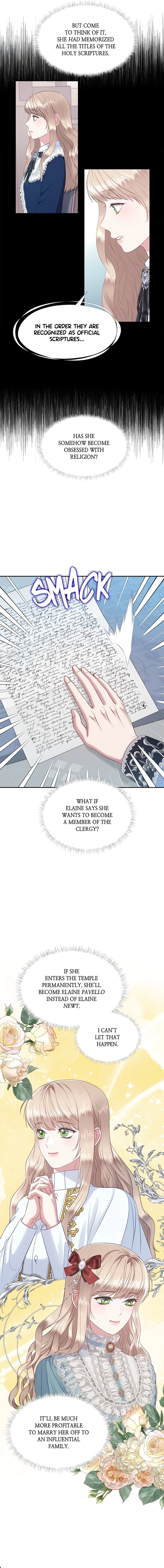 What Does That Evil Dragon Live For? Chapter 73 - page 2