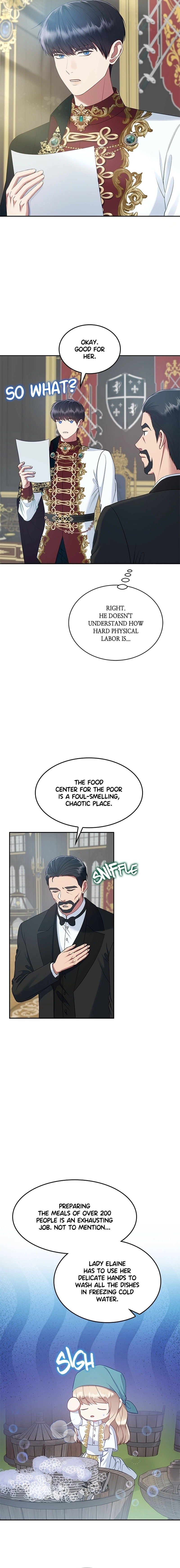 What Does That Evil Dragon Live For? Chapter 73 - page 4