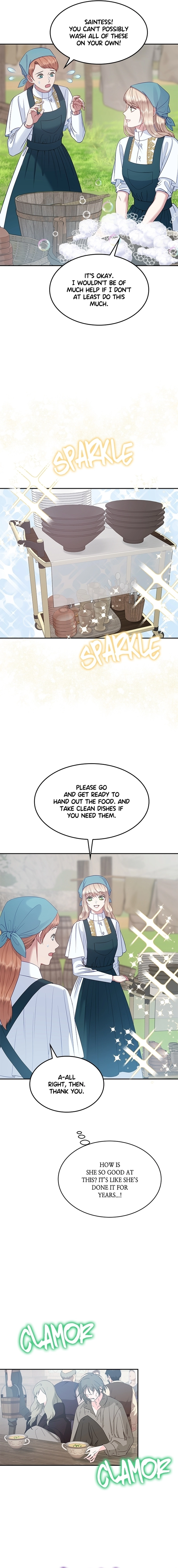 What Does That Evil Dragon Live For? Chapter 73 - page 7