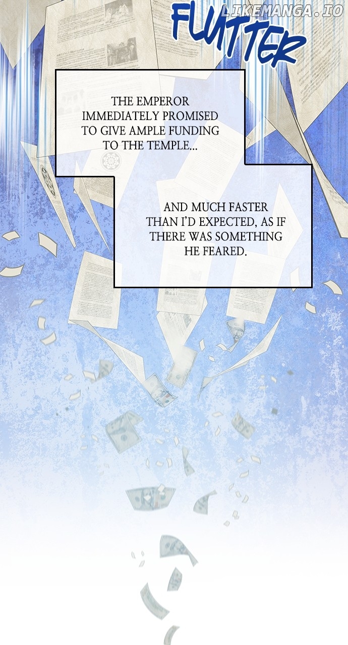 What Does That Evil Dragon Live For? Chapter 64 - page 21