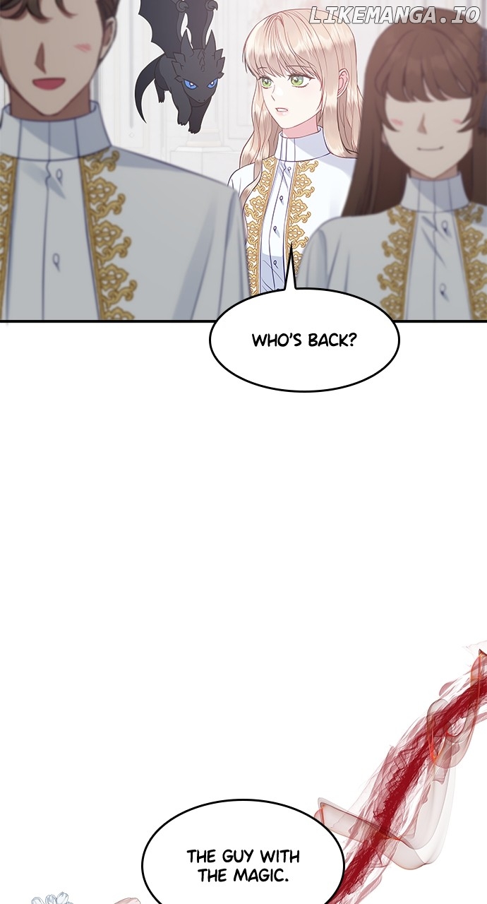 What Does That Evil Dragon Live For? Chapter 64 - page 30