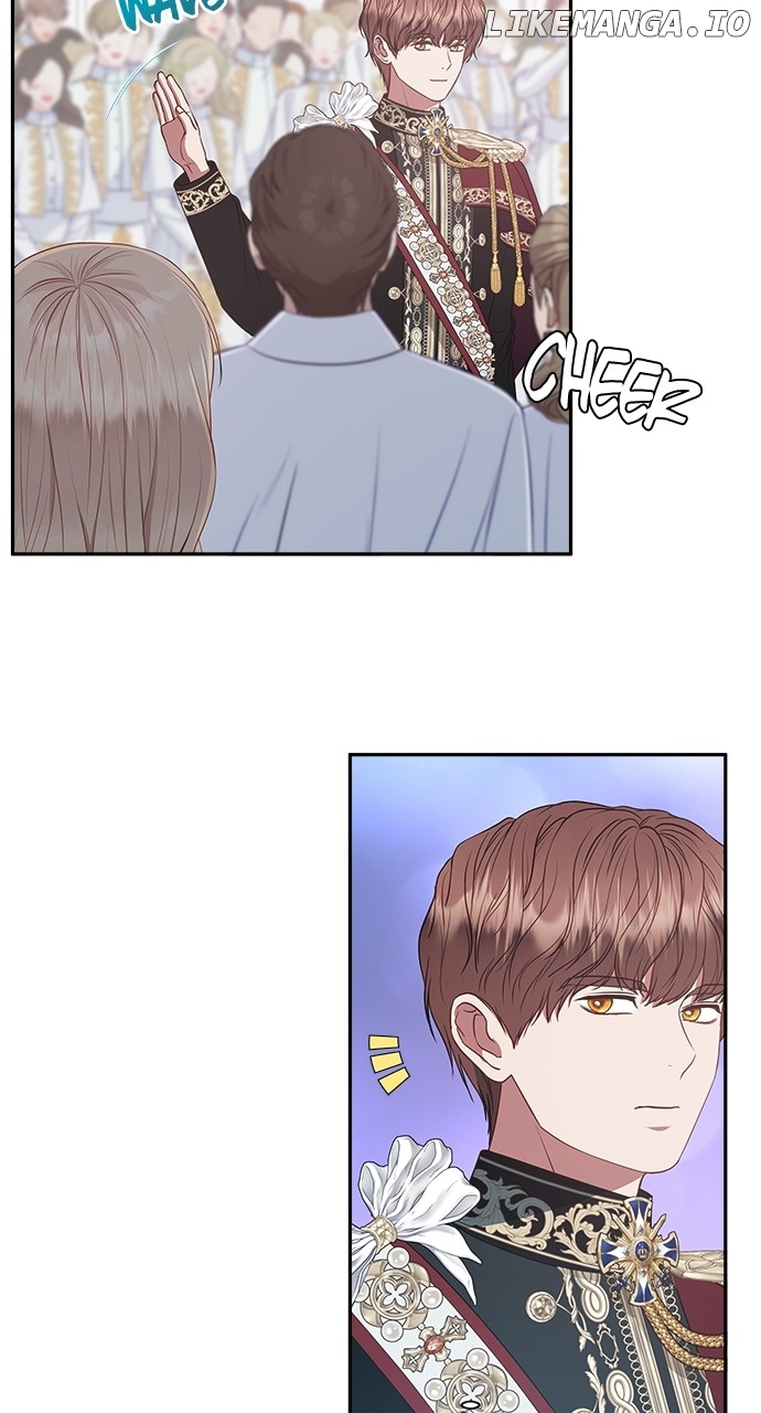 What Does That Evil Dragon Live For? Chapter 64 - page 35