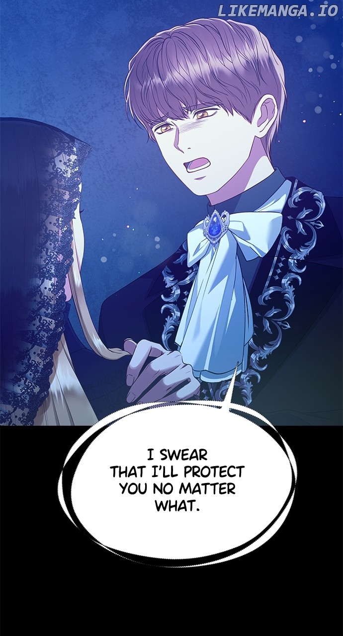What Does That Evil Dragon Live For? Chapter 64 - page 44