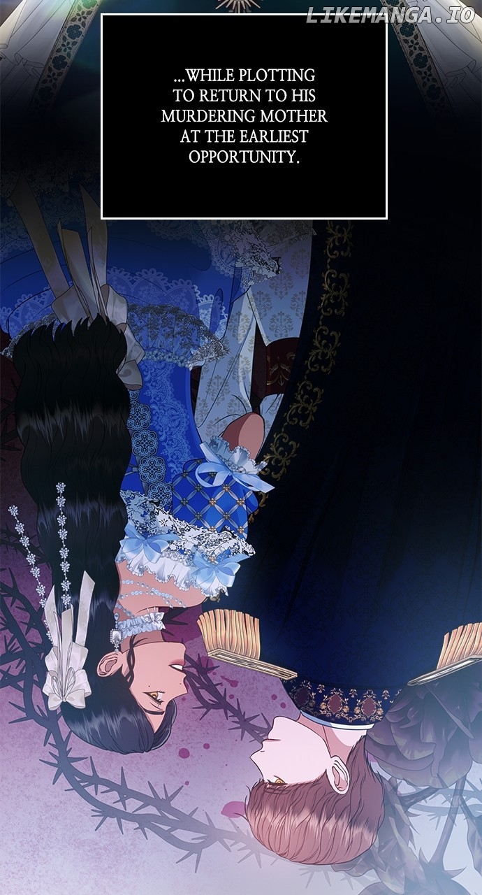 What Does That Evil Dragon Live For? Chapter 64 - page 50