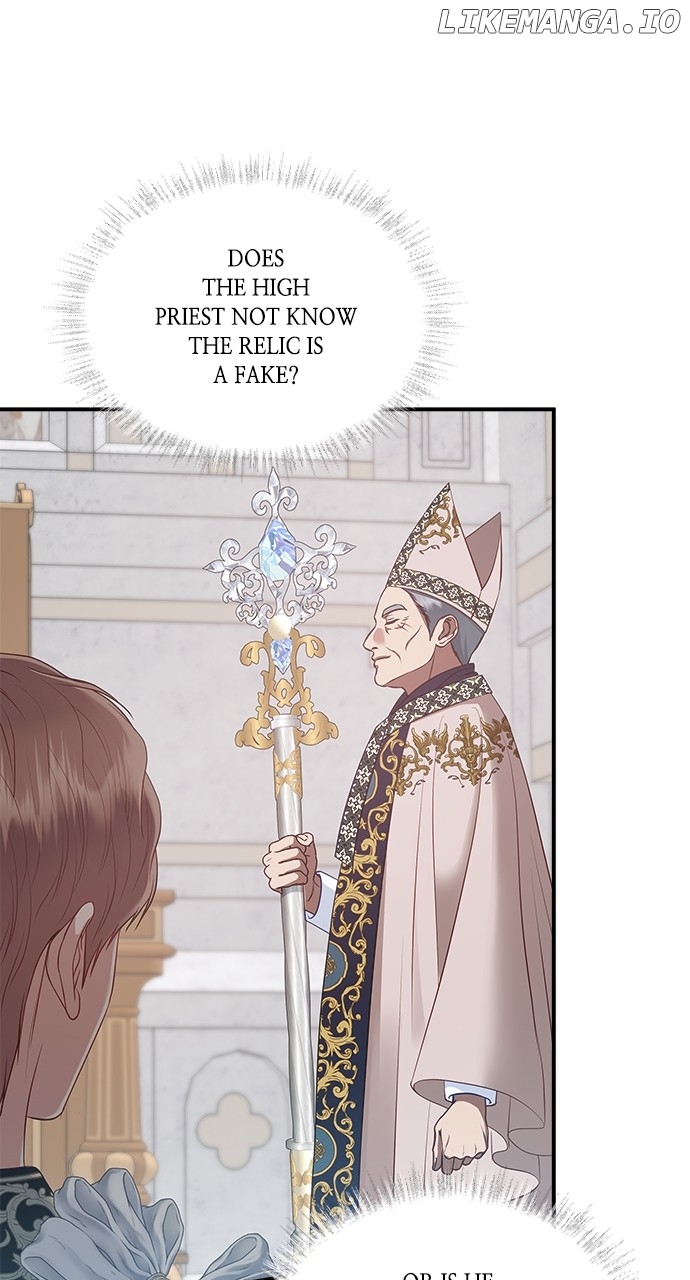 What Does That Evil Dragon Live For? Chapter 64 - page 59