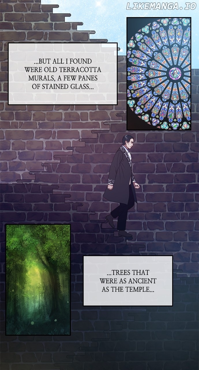 What Does That Evil Dragon Live For? Chapter 64 - page 8
