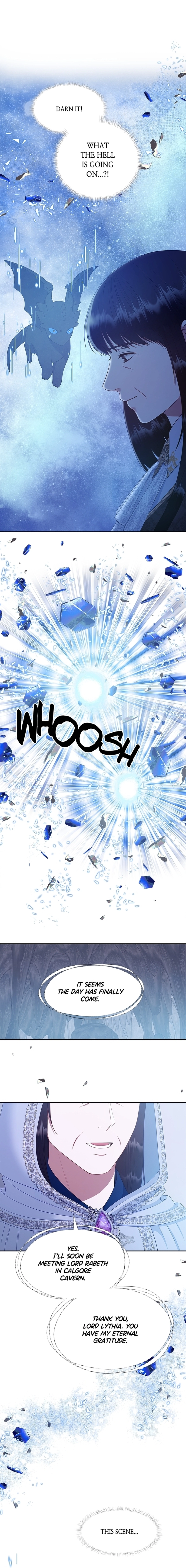 What Does That Evil Dragon Live For? Chapter 72 - page 1