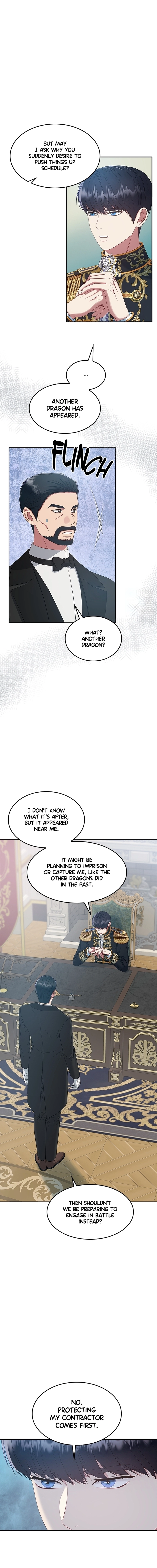What Does That Evil Dragon Live For? Chapter 72 - page 10