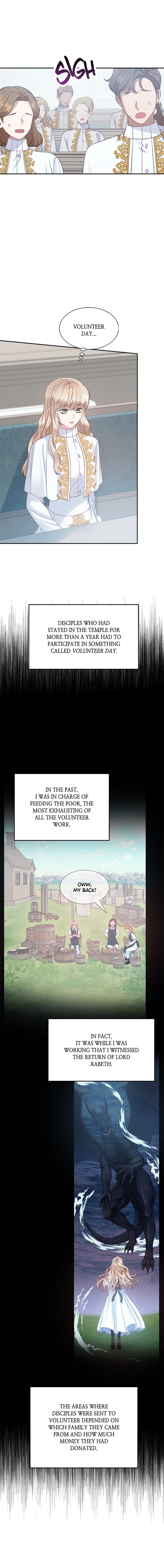 What Does That Evil Dragon Live For? Chapter 72 - page 13