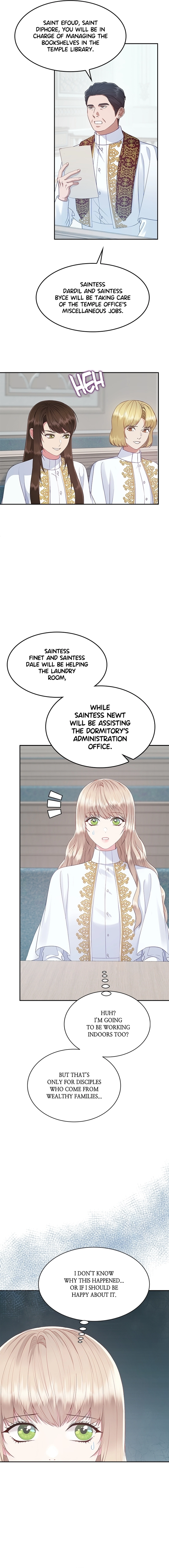 What Does That Evil Dragon Live For? Chapter 72 - page 14