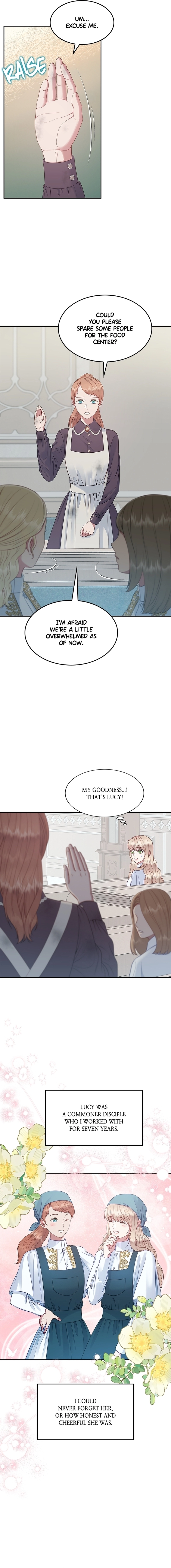 What Does That Evil Dragon Live For? Chapter 72 - page 15
