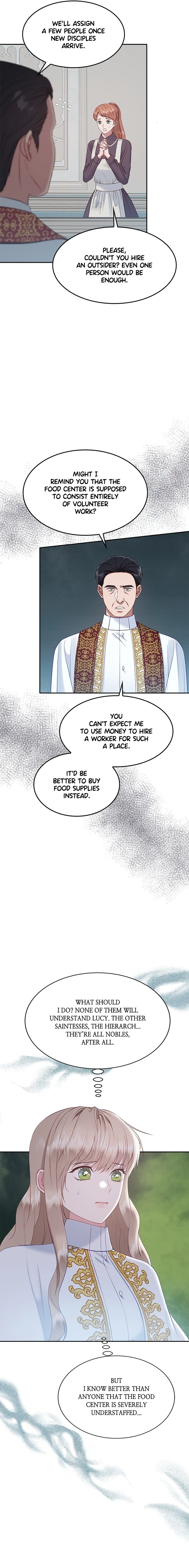 What Does That Evil Dragon Live For? Chapter 72 - page 16