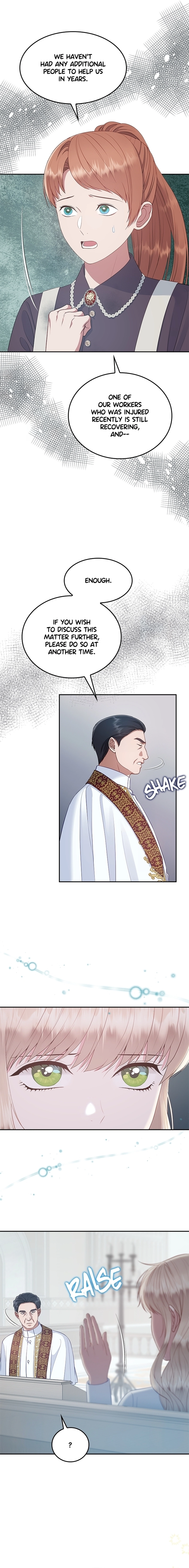 What Does That Evil Dragon Live For? Chapter 72 - page 17