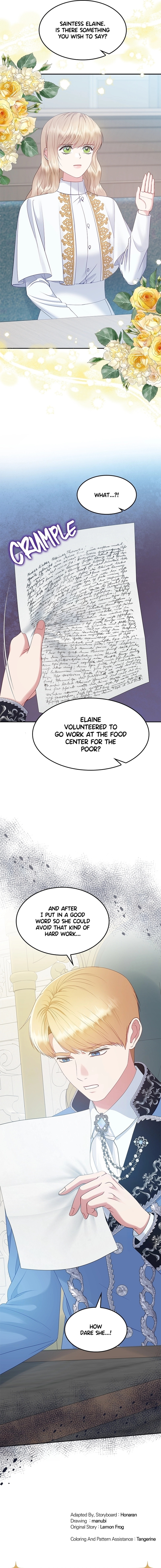 What Does That Evil Dragon Live For? Chapter 72 - page 18