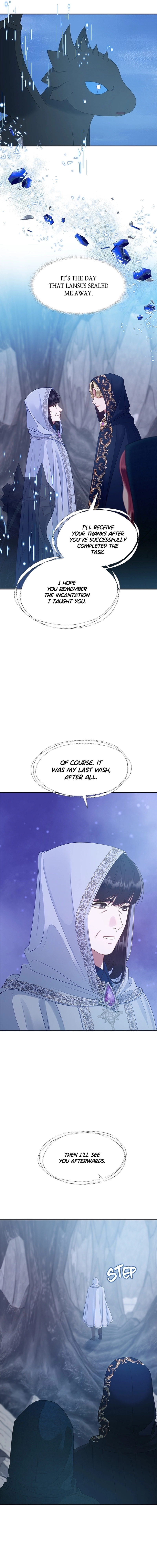 What Does That Evil Dragon Live For? Chapter 72 - page 2
