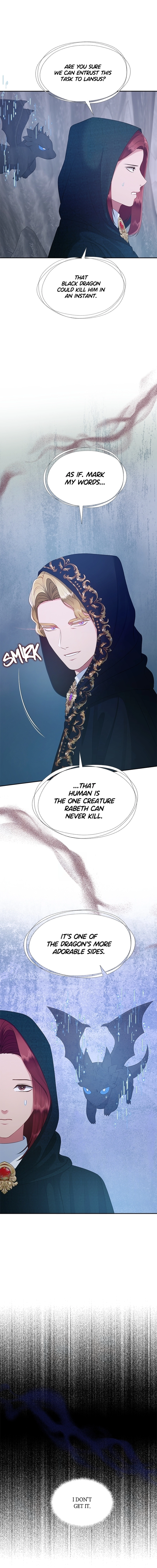What Does That Evil Dragon Live For? Chapter 72 - page 3