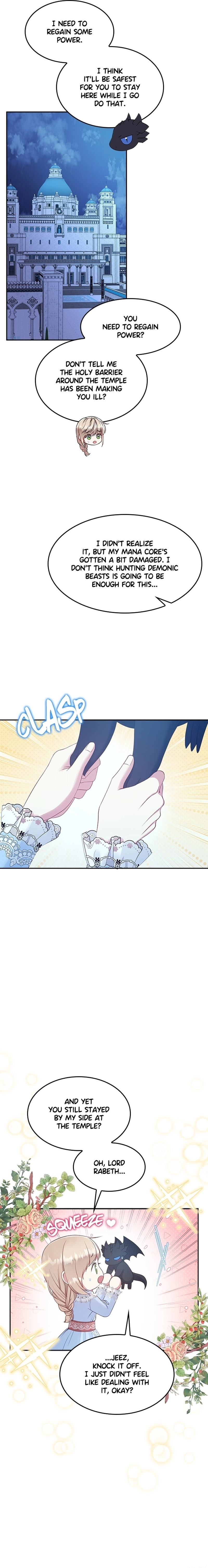 What Does That Evil Dragon Live For? Chapter 72 - page 6