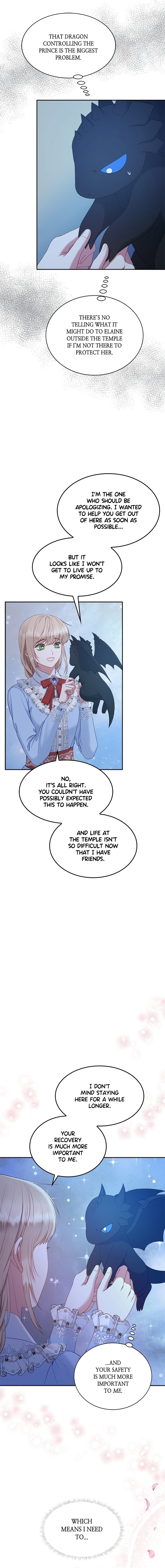 What Does That Evil Dragon Live For? Chapter 72 - page 7