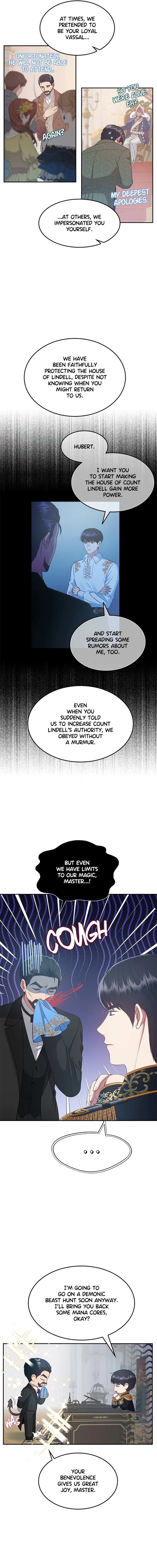 What Does That Evil Dragon Live For? Chapter 72 - page 9
