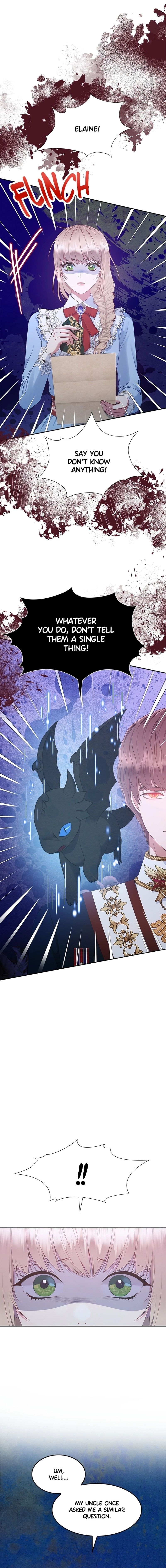 What Does That Evil Dragon Live For? Chapter 71 - page 1