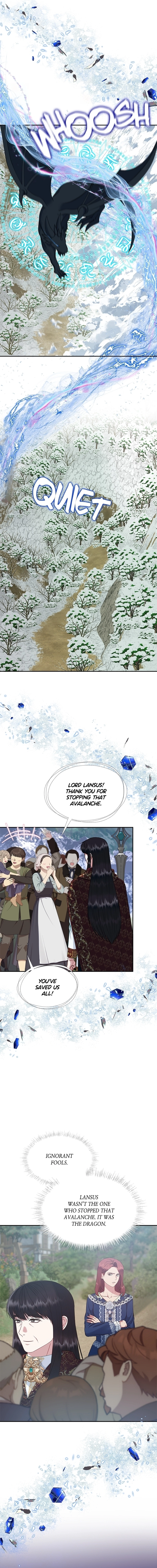 What Does That Evil Dragon Live For? Chapter 71 - page 14