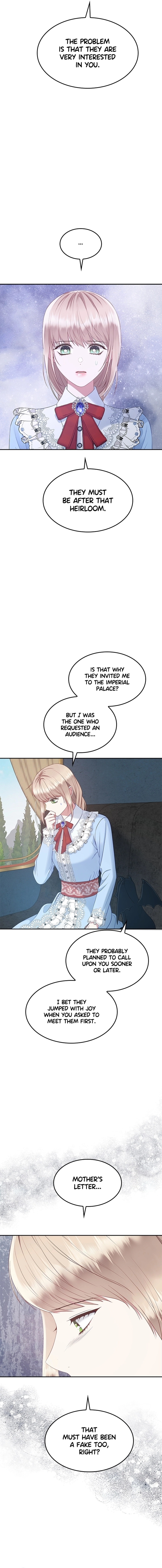 What Does That Evil Dragon Live For? Chapter 71 - page 5