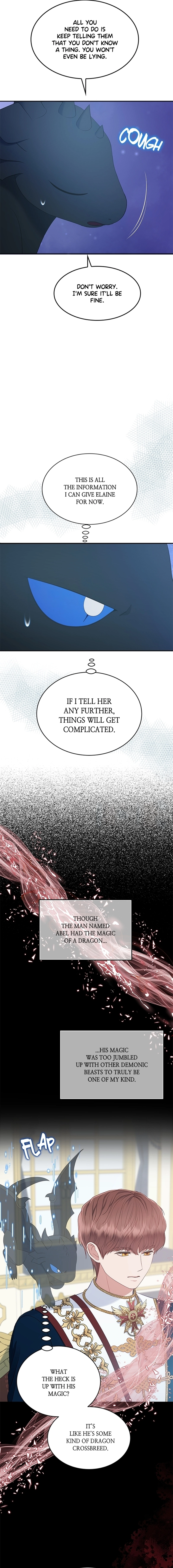 What Does That Evil Dragon Live For? Chapter 71 - page 7