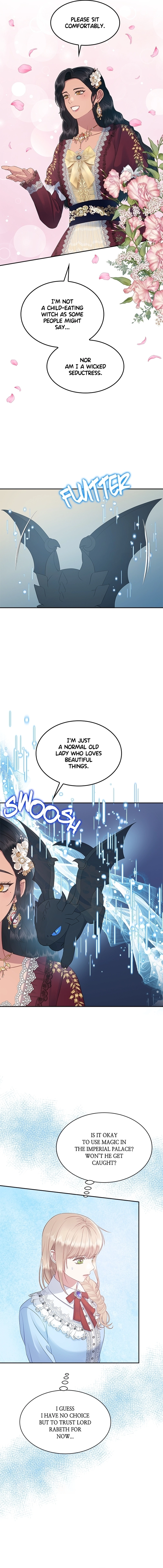 What Does That Evil Dragon Live For? Chapter 70 - page 10