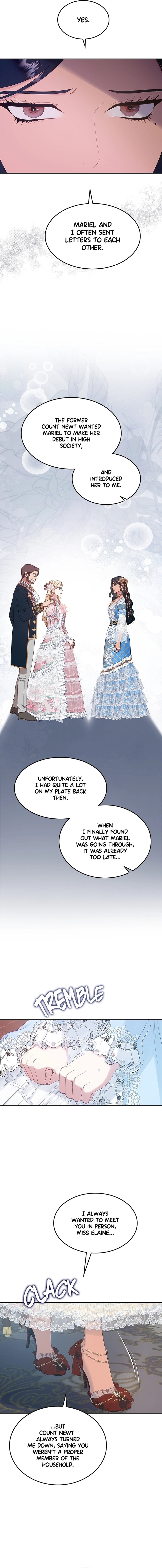 What Does That Evil Dragon Live For? Chapter 70 - page 12