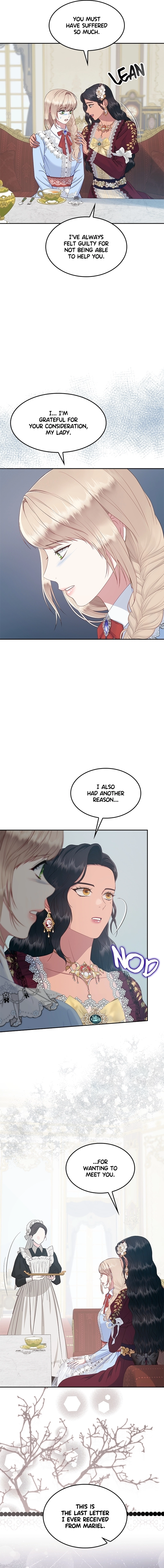 What Does That Evil Dragon Live For? Chapter 70 - page 13