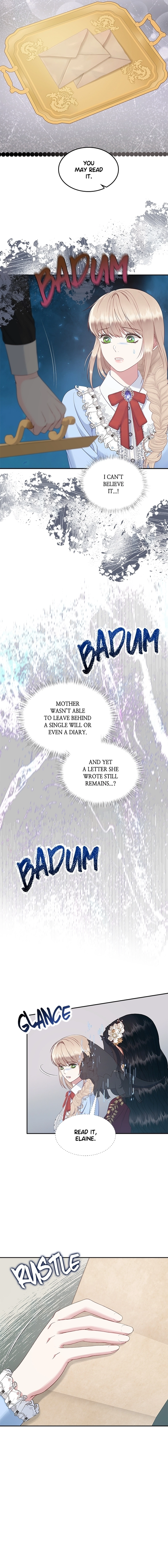 What Does That Evil Dragon Live For? Chapter 70 - page 14
