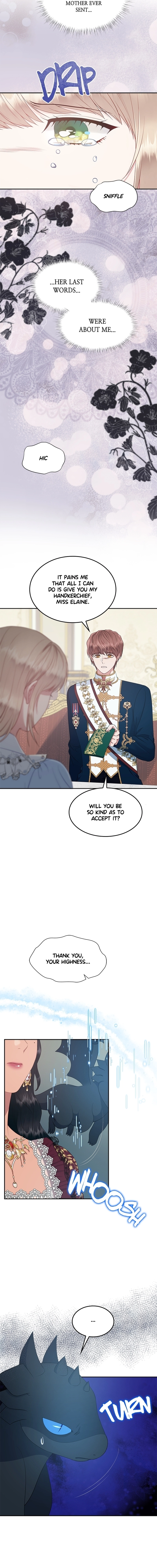 What Does That Evil Dragon Live For? Chapter 70 - page 17