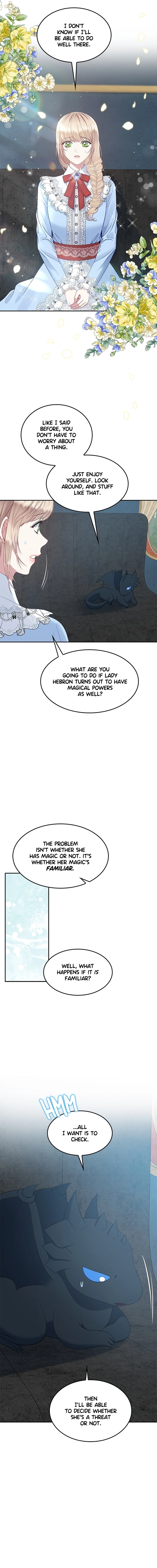 What Does That Evil Dragon Live For? Chapter 70 - page 5