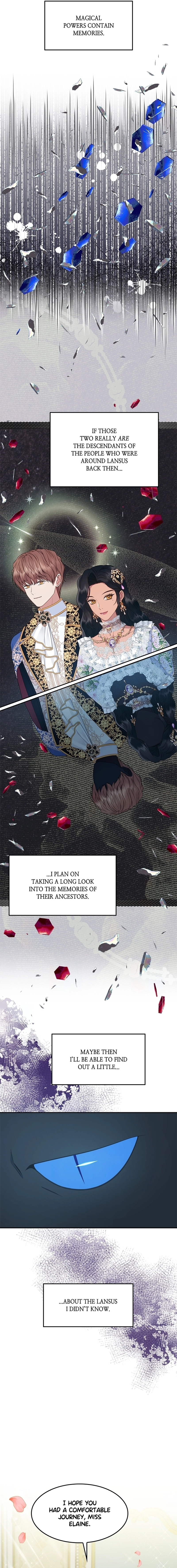What Does That Evil Dragon Live For? Chapter 70 - page 6