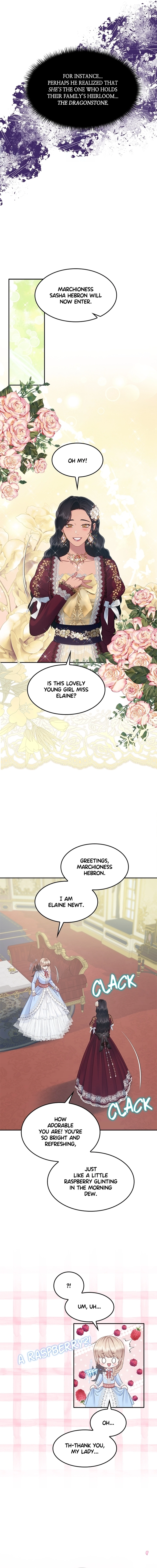 What Does That Evil Dragon Live For? Chapter 70 - page 9