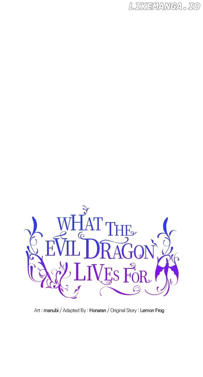 What Does That Evil Dragon Live For? Chapter 48 - page 36