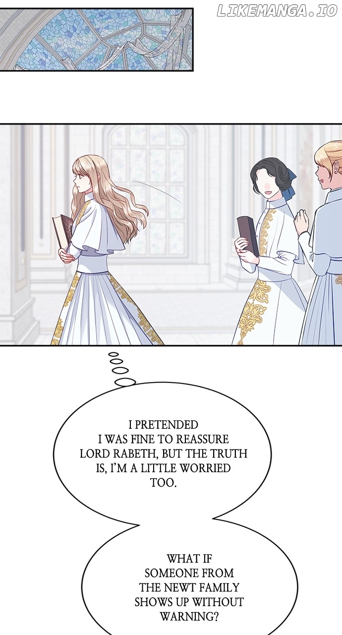 What Does That Evil Dragon Live For? Chapter 48 - page 45