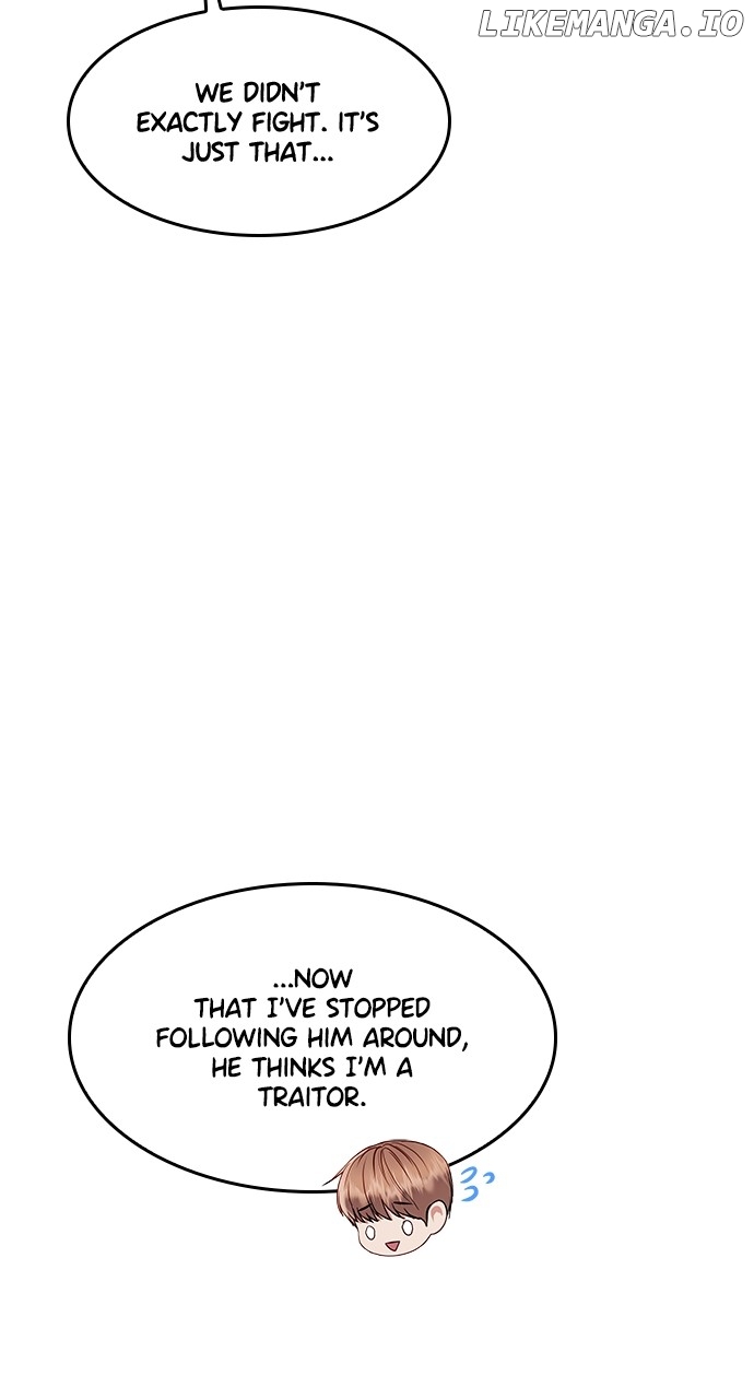 What Does That Evil Dragon Live For? Chapter 69 - page 21