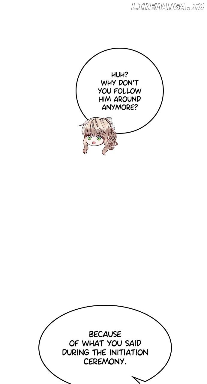 What Does That Evil Dragon Live For? Chapter 69 - page 22