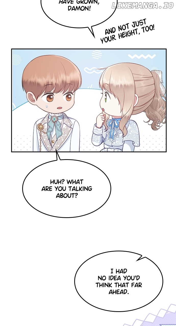 What Does That Evil Dragon Live For? Chapter 69 - page 35