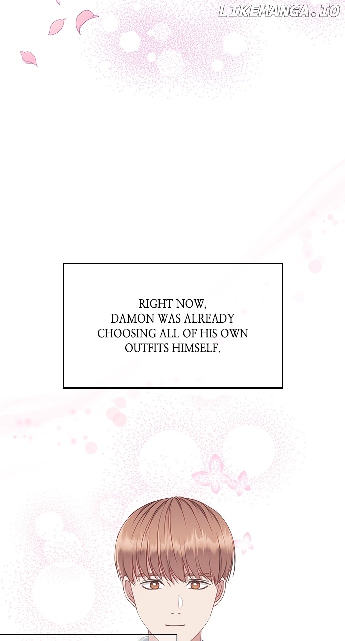 What Does That Evil Dragon Live For? Chapter 69 - page 54
