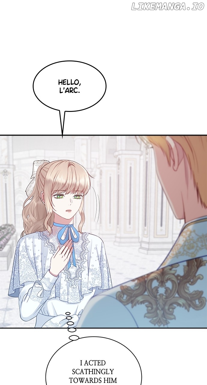 What Does That Evil Dragon Live For? Chapter 69 - page 8