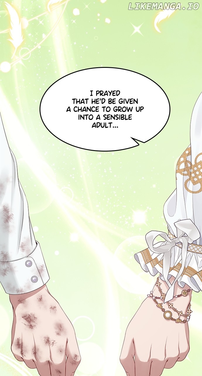 What Does That Evil Dragon Live For? Chapter 69 - page 87