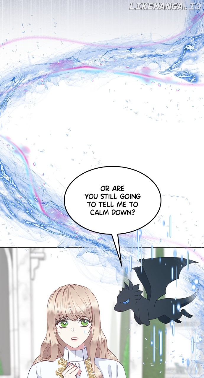What Does That Evil Dragon Live For? Chapter 68 - page 11