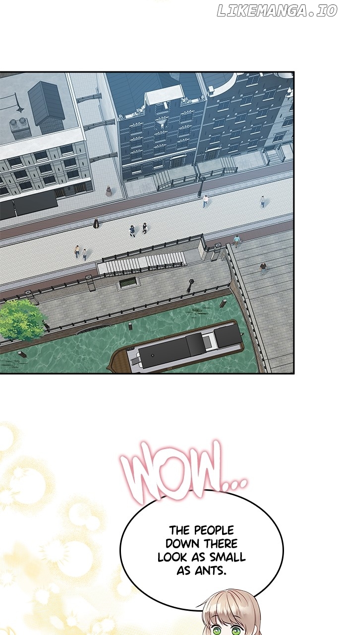 What Does That Evil Dragon Live For? Chapter 68 - page 49