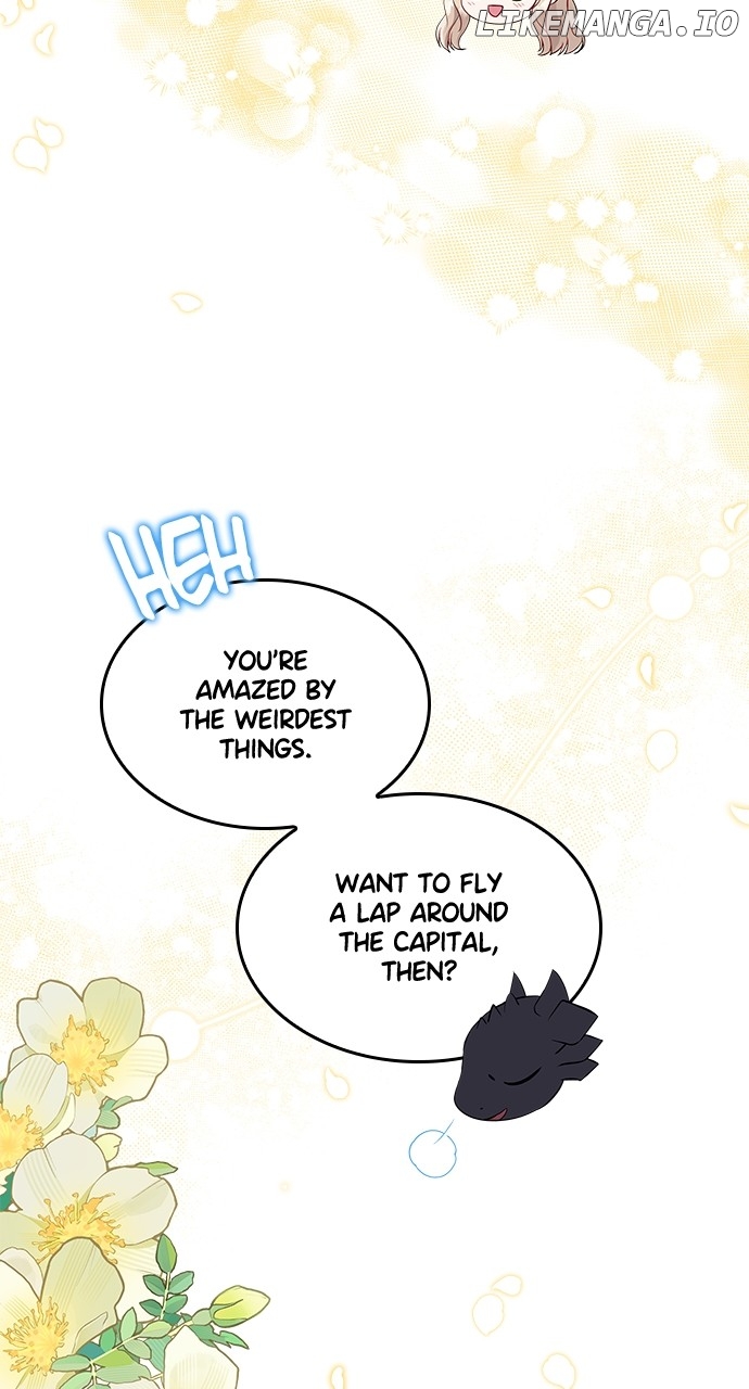 What Does That Evil Dragon Live For? Chapter 68 - page 50