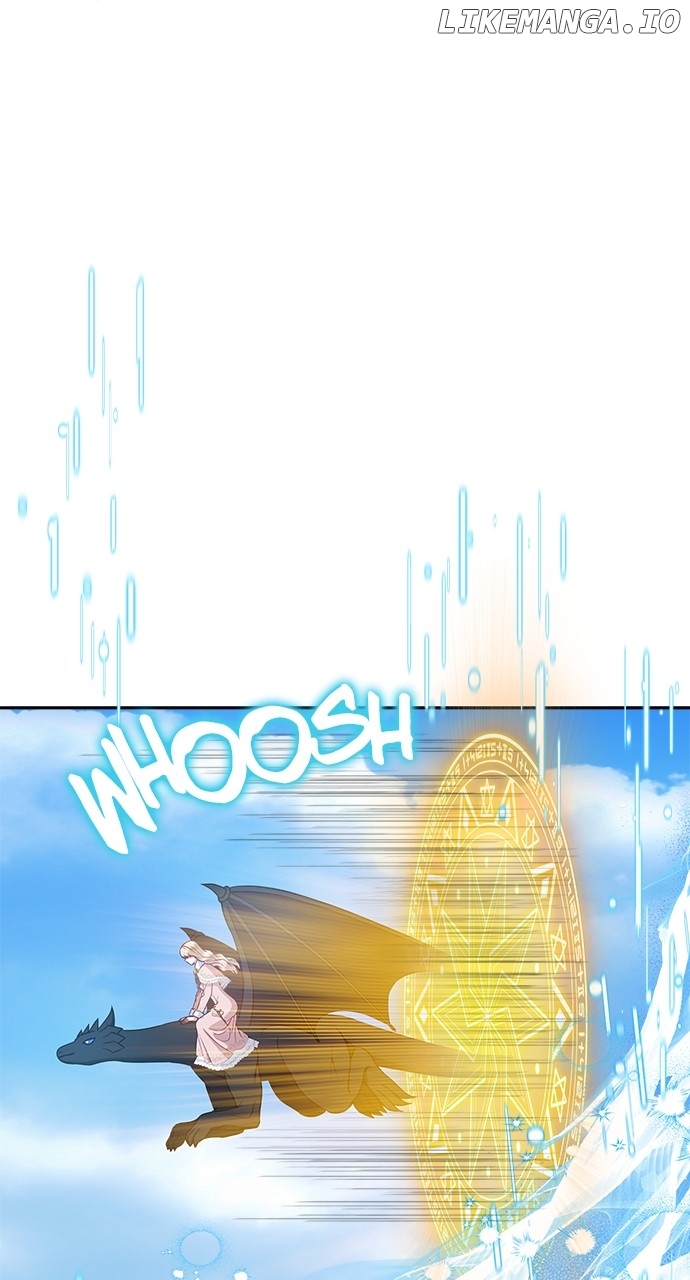 What Does That Evil Dragon Live For? Chapter 68 - page 58