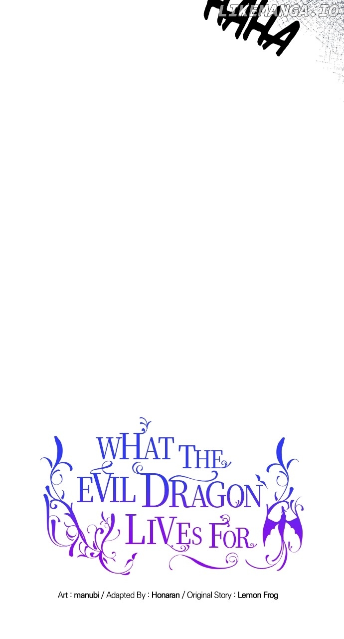 What Does That Evil Dragon Live For? Chapter 39 - page 56