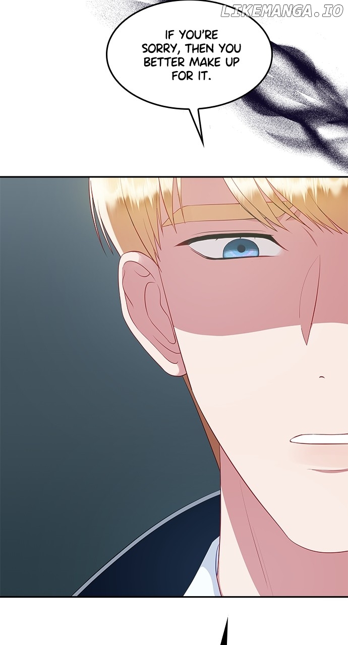 What Does That Evil Dragon Live For? Chapter 33 - page 16