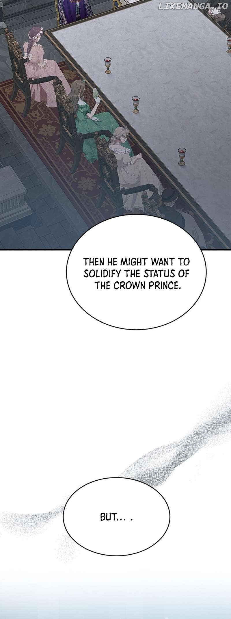 What Does That Evil Dragon Live For? Chapter 95 - page 10